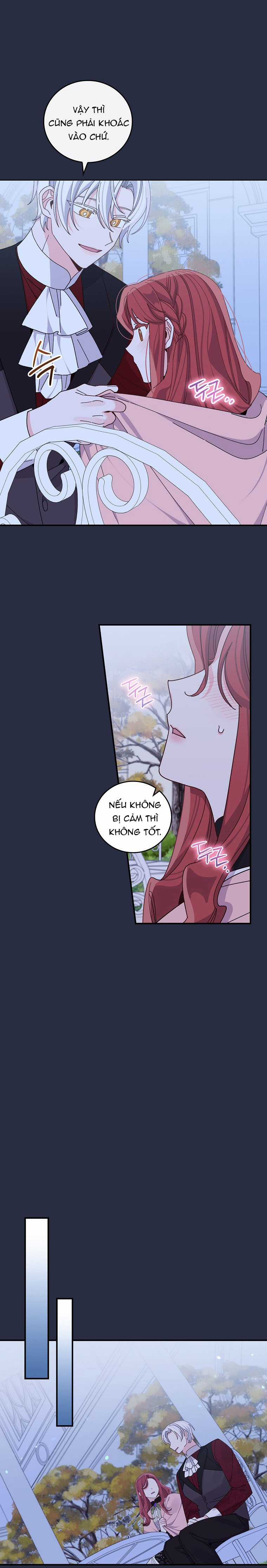 Chị Gái Ác Nữ - Chapter 66 - Trang 11