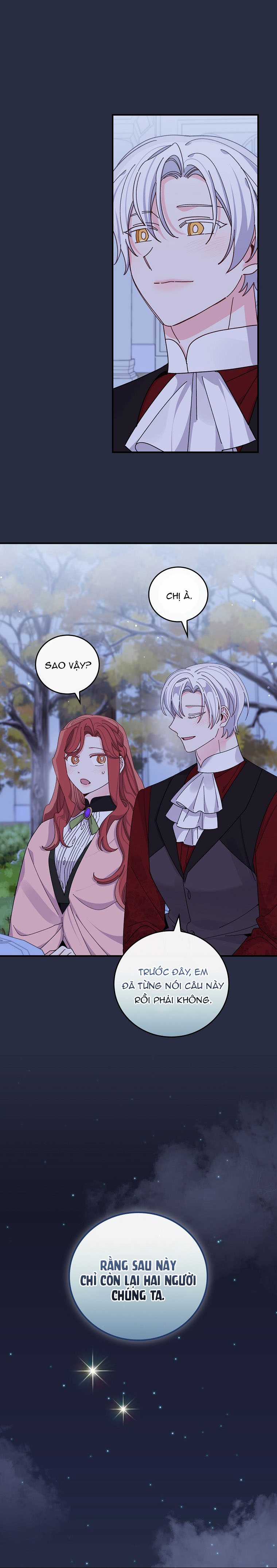 Chị Gái Ác Nữ - Chapter 66 - Trang 12