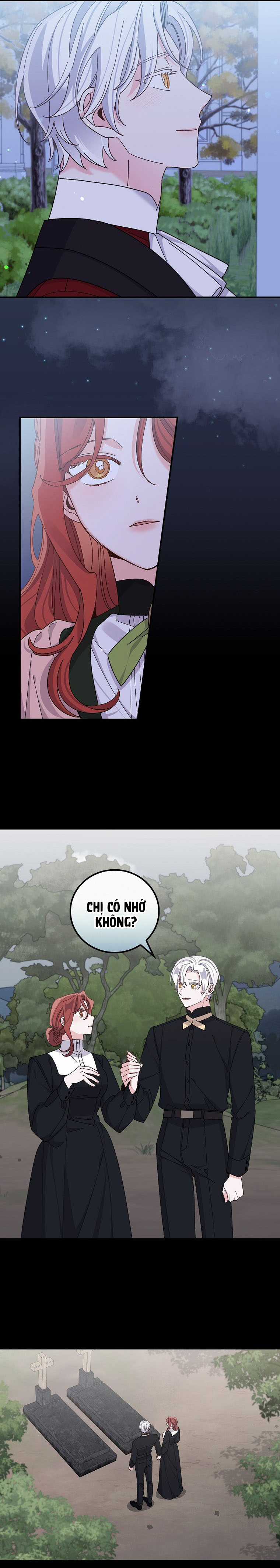 Chị Gái Ác Nữ - Chapter 66 - Trang 13