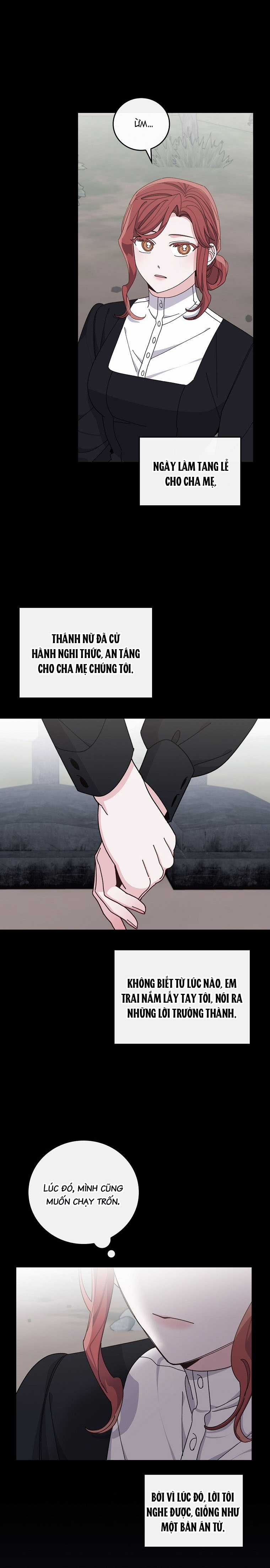 Chị Gái Ác Nữ - Chapter 66 - Trang 14