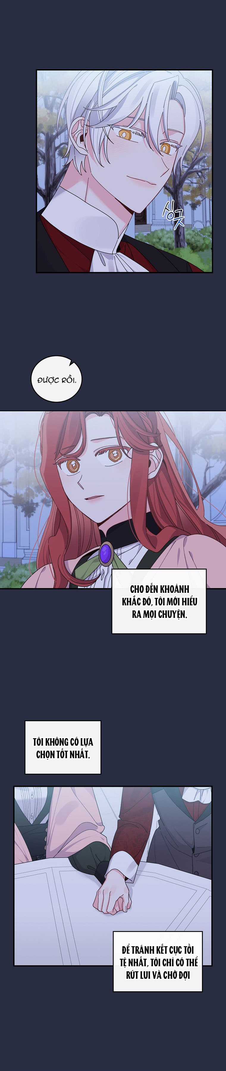 Chị Gái Ác Nữ - Chapter 66 - Trang 16