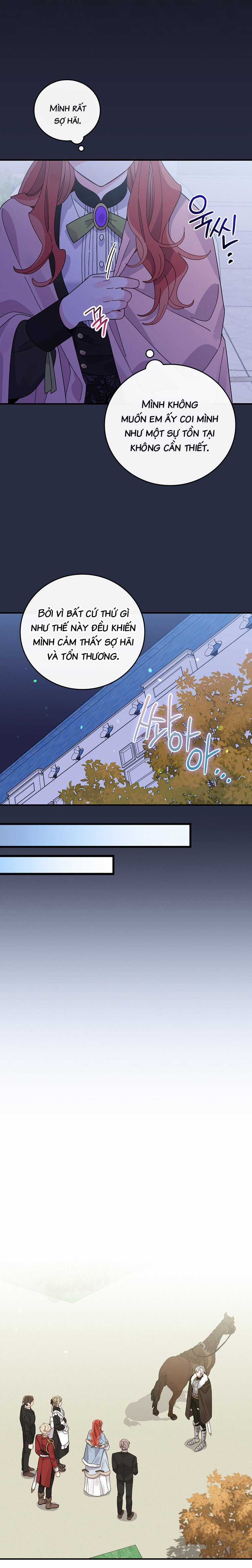 Chị Gái Ác Nữ - Chapter 66 - Trang 18