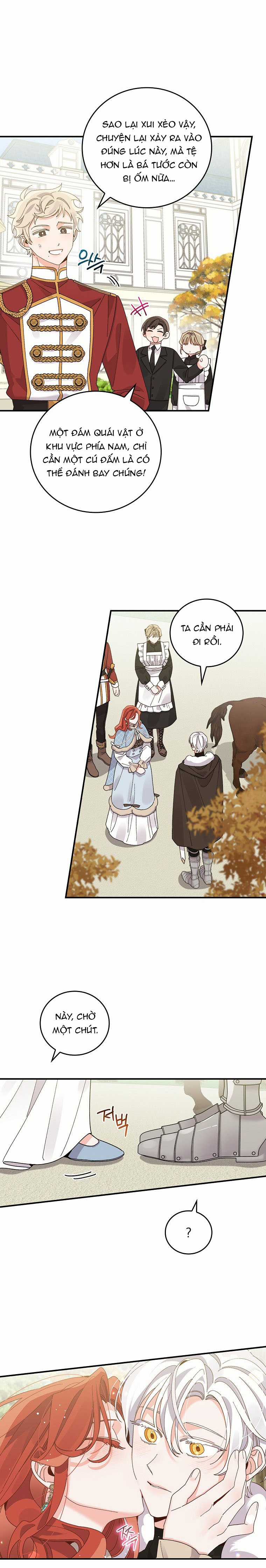 Chị Gái Ác Nữ - Chapter 66 - Trang 19