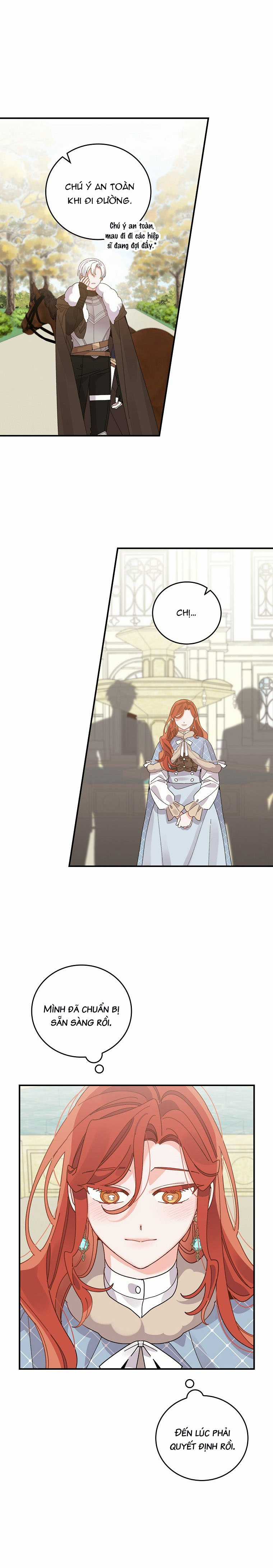 Chị Gái Ác Nữ - Chapter 66 - Trang 20