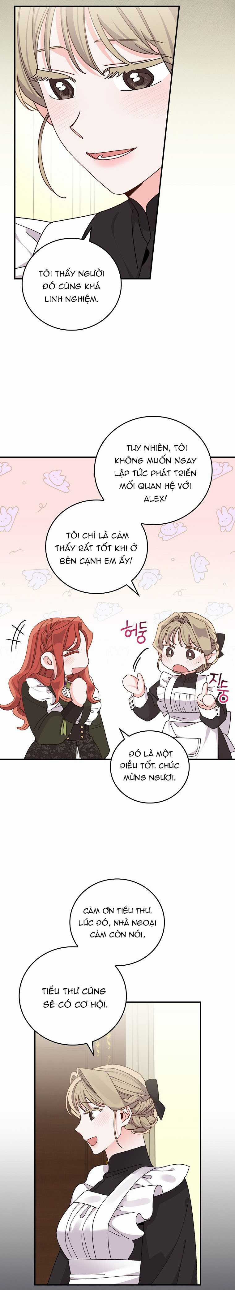 Chị Gái Ác Nữ - Chapter 66 - Trang 3