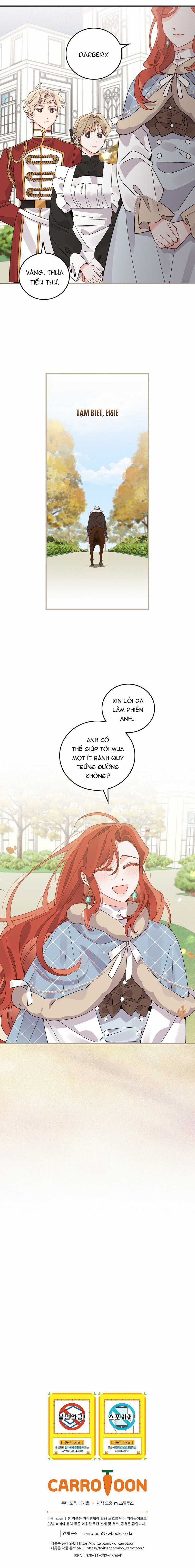 Chị Gái Ác Nữ - Chapter 66 - Trang 21