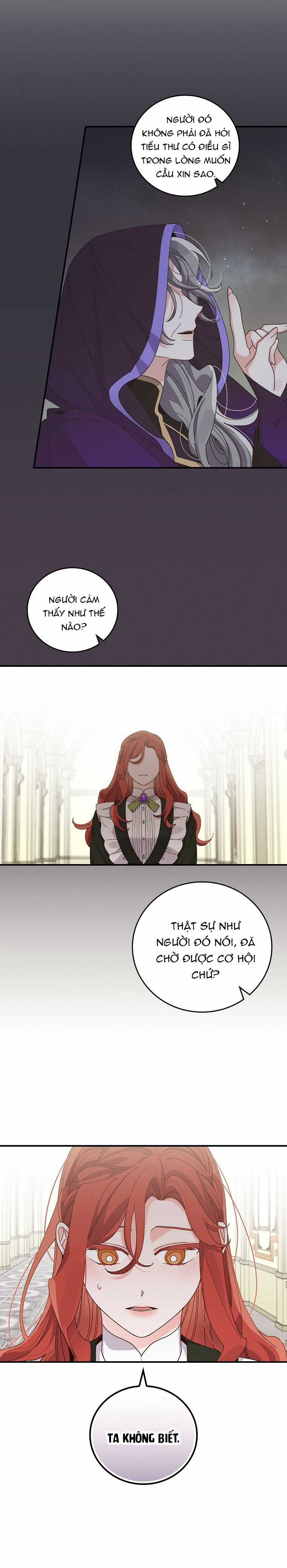 Chị Gái Ác Nữ - Chapter 66 - Trang 4