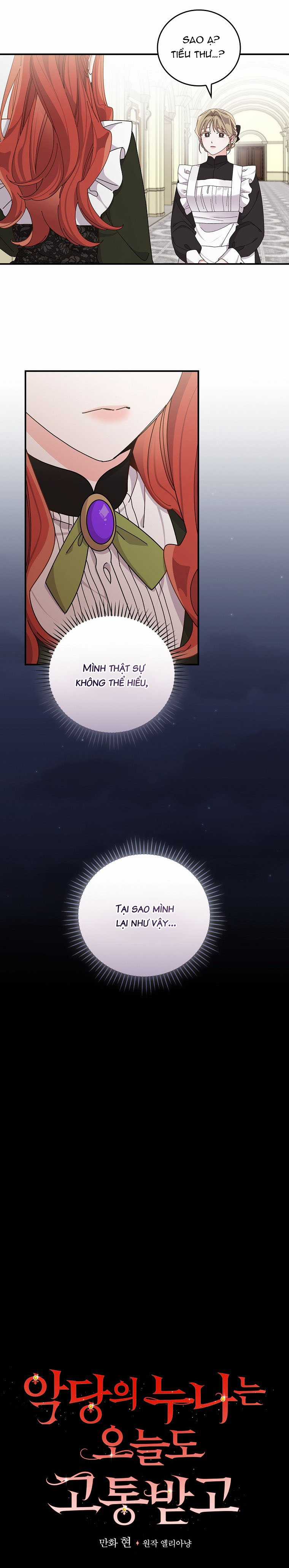 Chị Gái Ác Nữ - Chapter 66 - Trang 5