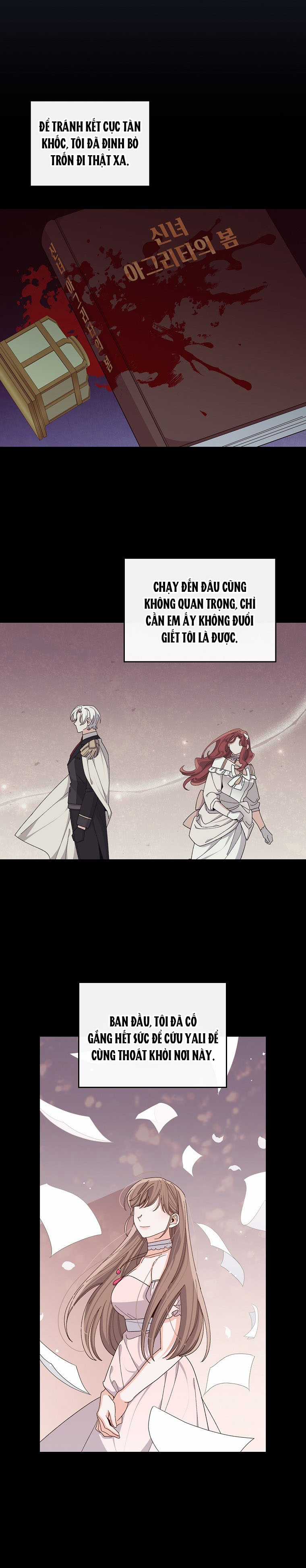 Chị Gái Ác Nữ - Chapter 66 - Trang 7