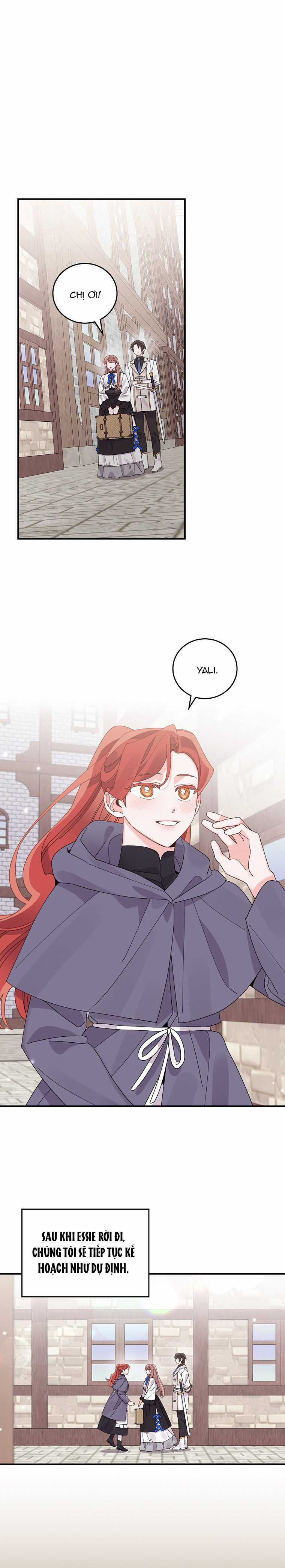 Chị Gái Ác Nữ - Chapter 67 - Trang 1