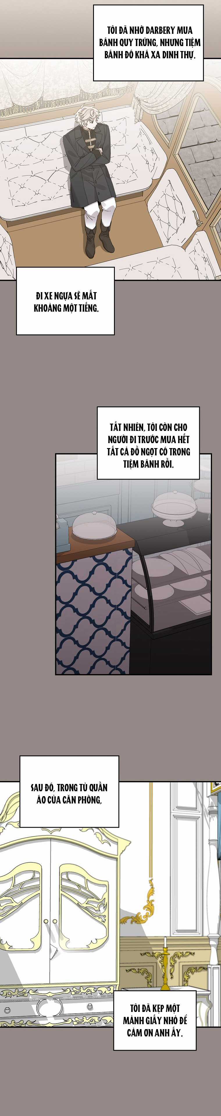 Chị Gái Ác Nữ - Chapter 67 - Trang 2