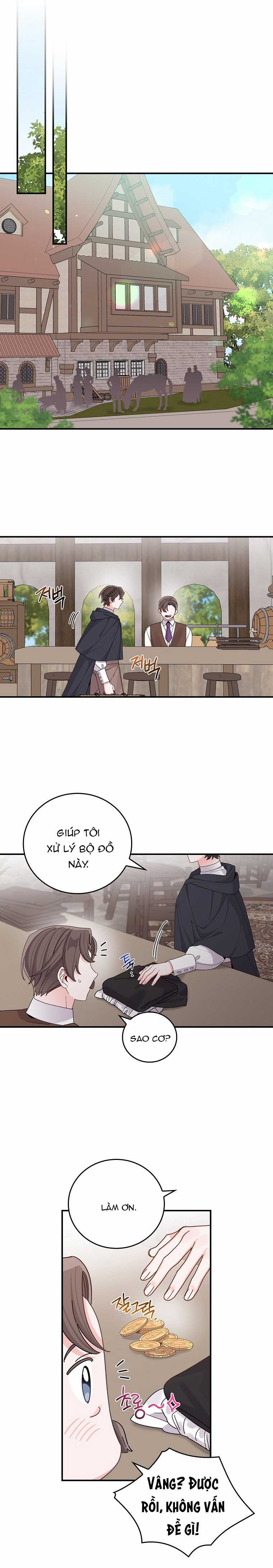 Chị Gái Ác Nữ - Chapter 67 - Trang 11