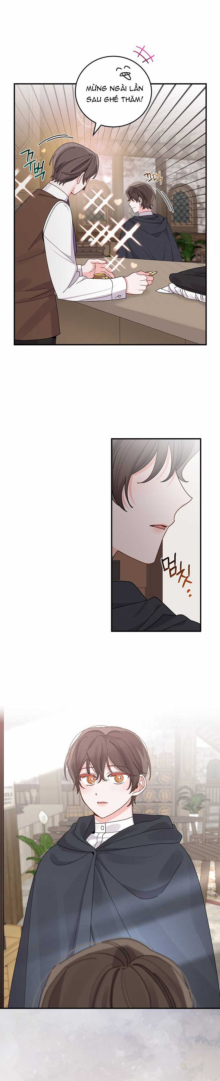 Chị Gái Ác Nữ - Chapter 67 - Trang 12