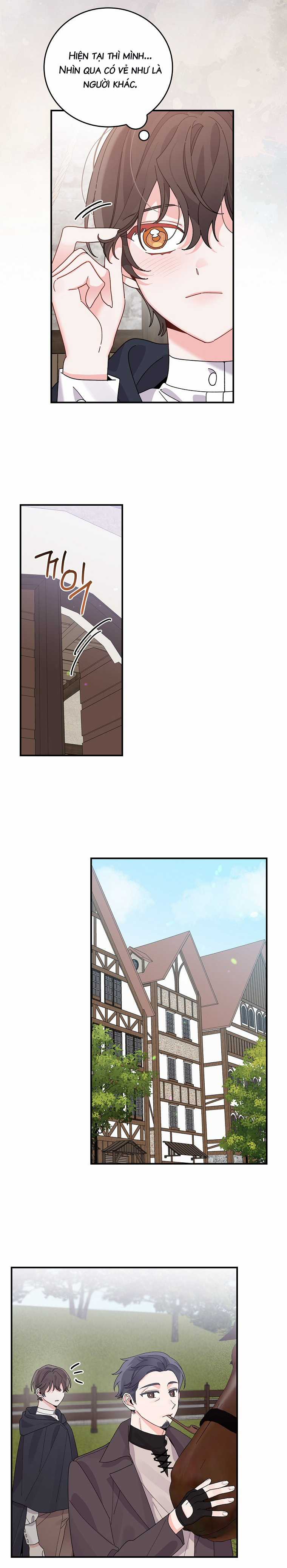 Chị Gái Ác Nữ - Chapter 67 - Trang 13