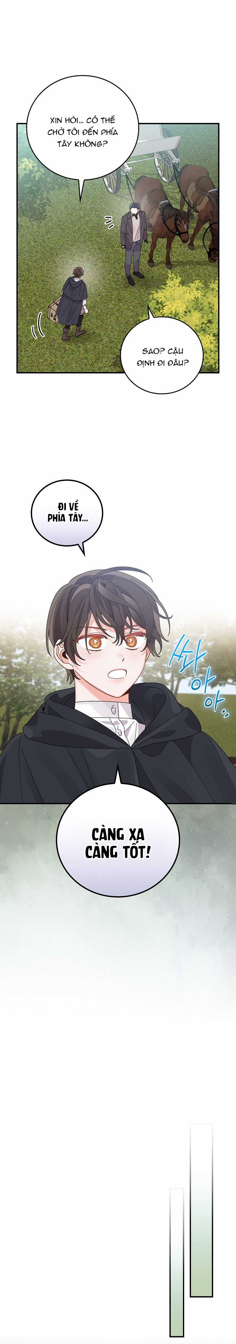 Chị Gái Ác Nữ - Chapter 67 - Trang 14