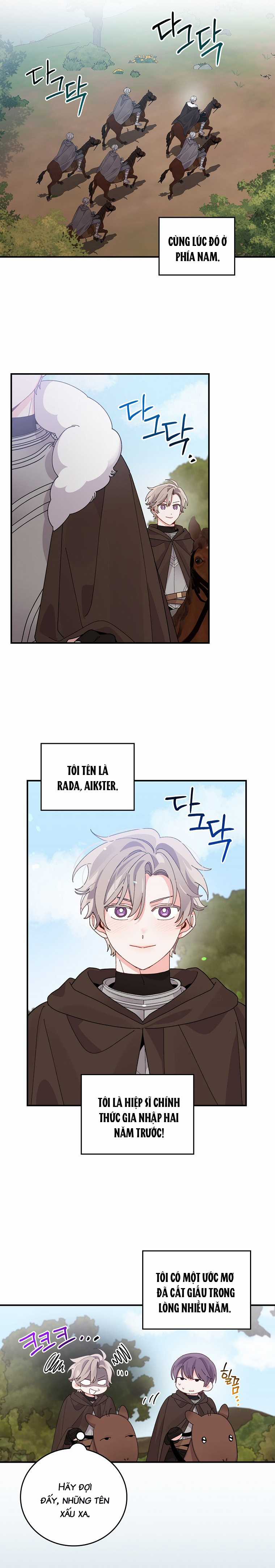 Chị Gái Ác Nữ - Chapter 67 - Trang 15