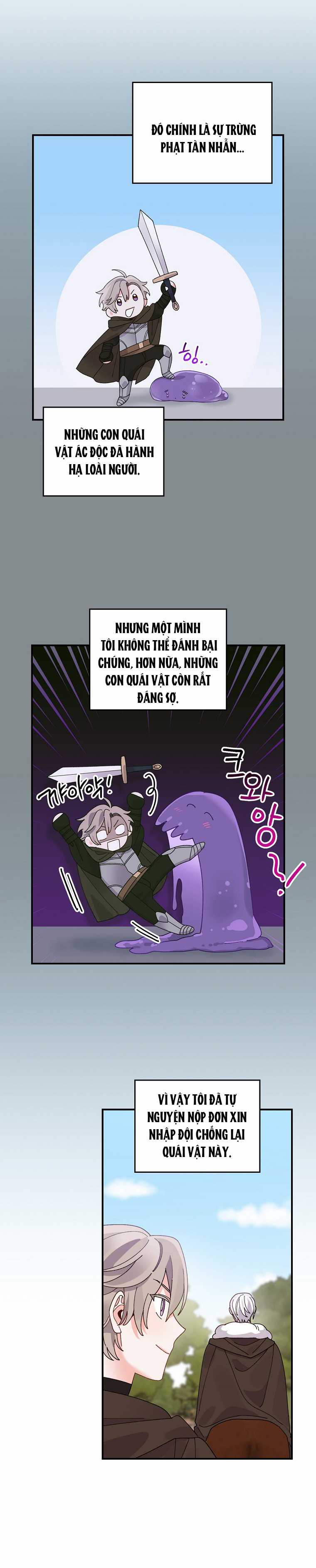 Chị Gái Ác Nữ - Chapter 67 - Trang 16