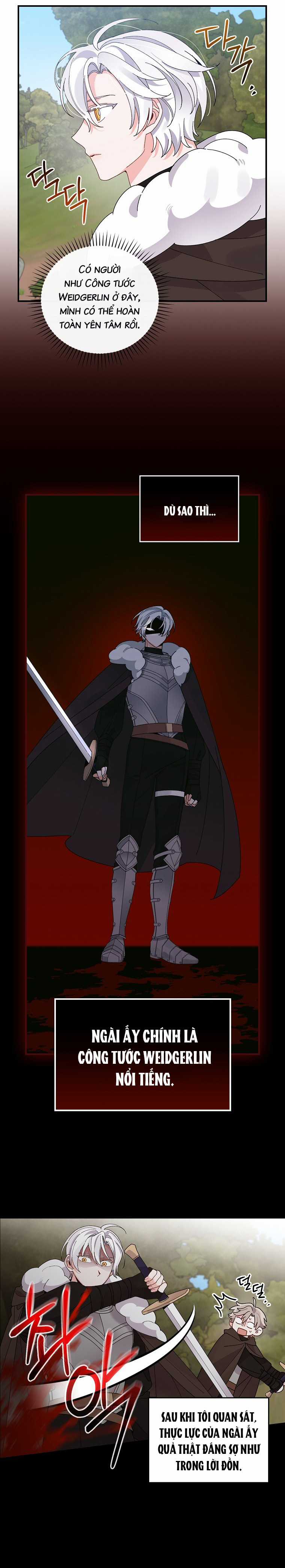 Chị Gái Ác Nữ - Chapter 67 - Trang 17