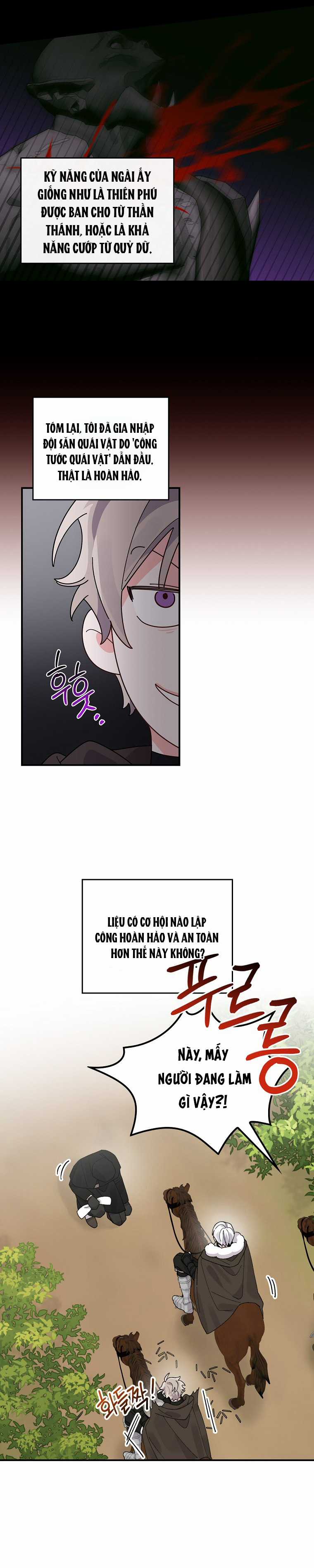 Chị Gái Ác Nữ - Chapter 67 - Trang 18