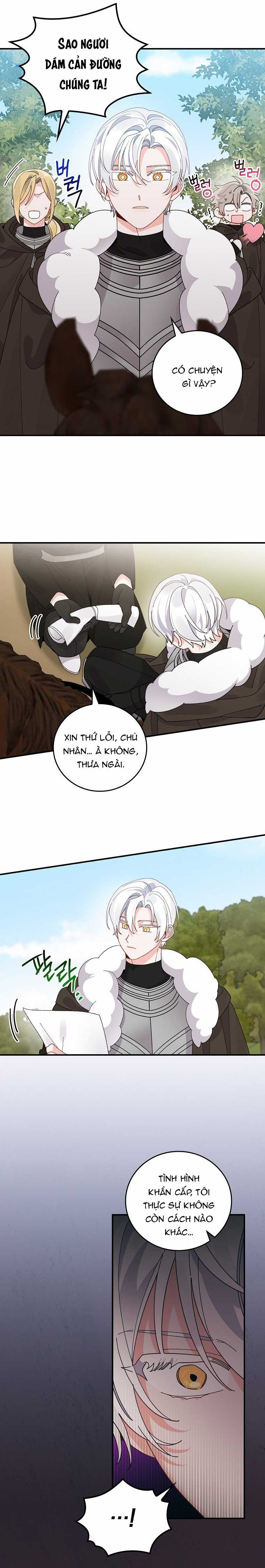 Chị Gái Ác Nữ - Chapter 67 - Trang 19