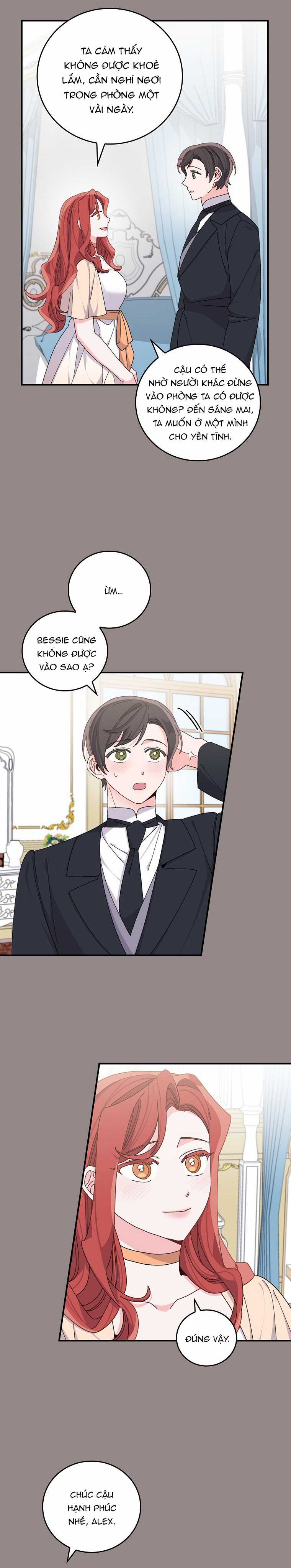 Chị Gái Ác Nữ - Chapter 67 - Trang 3