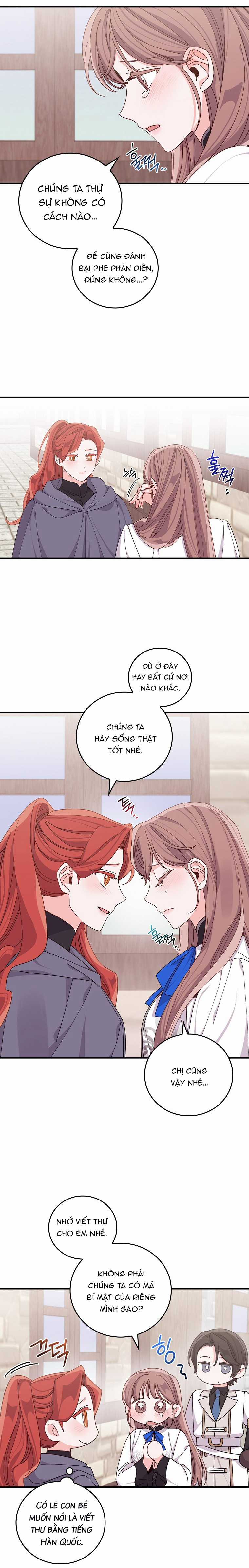 Chị Gái Ác Nữ - Chapter 67 - Trang 5