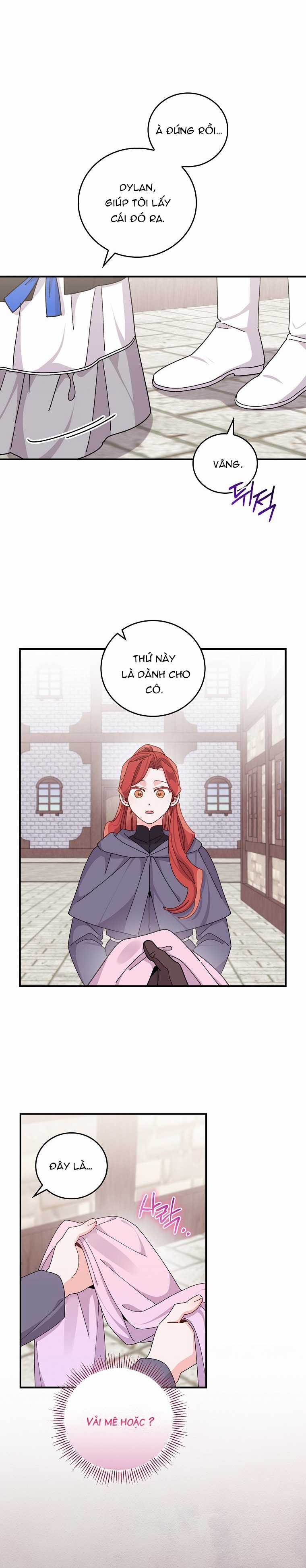 Chị Gái Ác Nữ - Chapter 67 - Trang 6