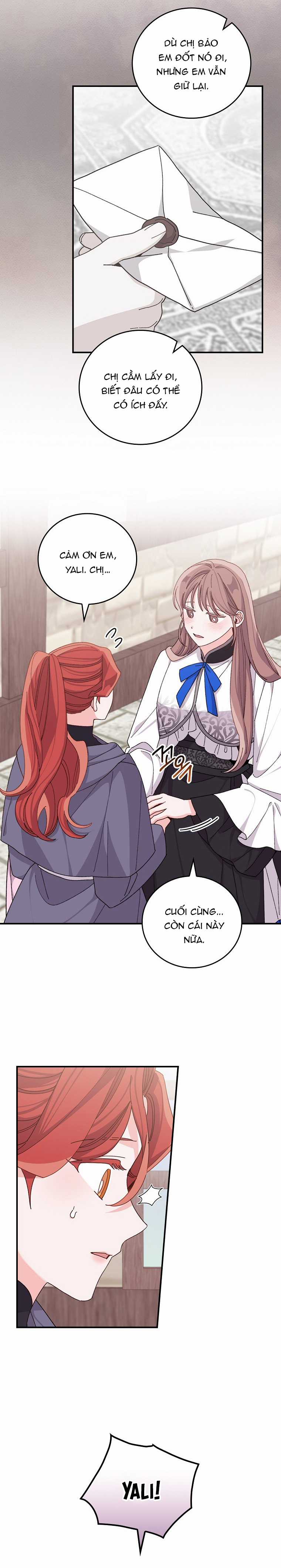 Chị Gái Ác Nữ - Chapter 67 - Trang 7