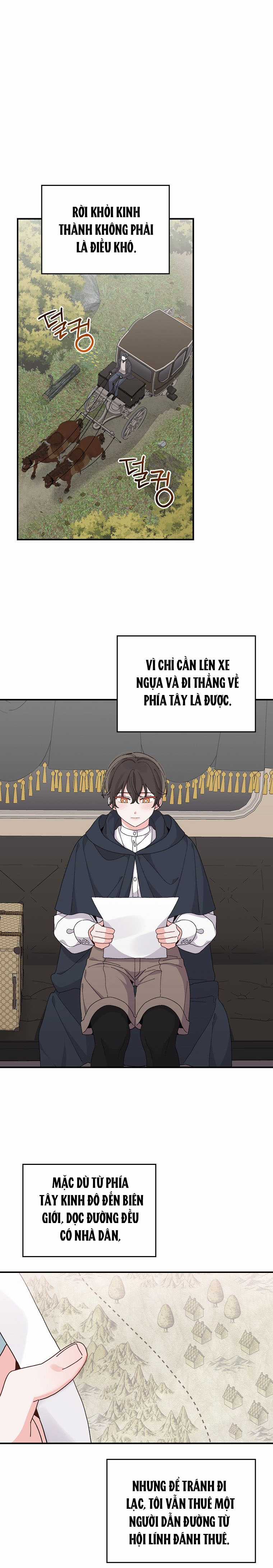 Chị Gái Ác Nữ - Chapter 68 - Trang 1