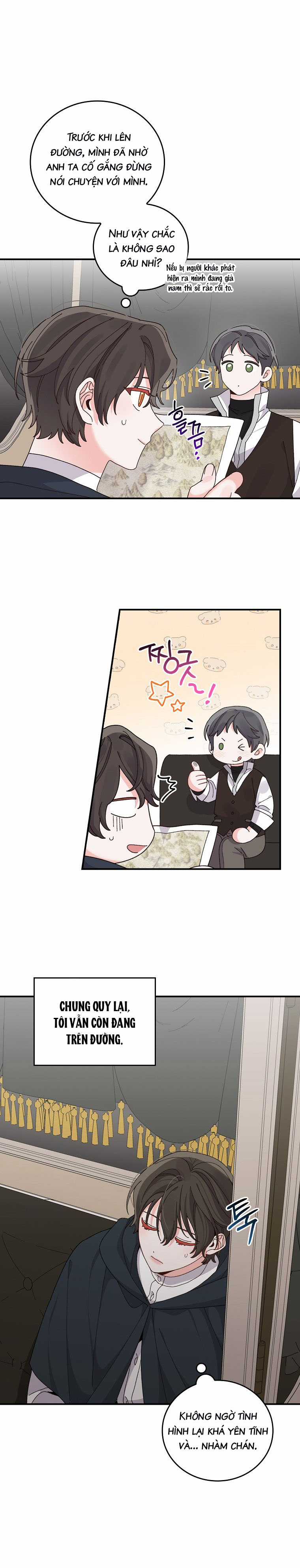 Chị Gái Ác Nữ - Chapter 68 - Trang 2