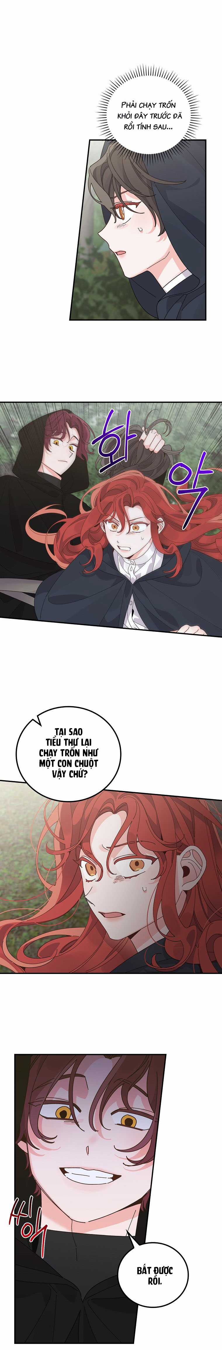 Chị Gái Ác Nữ - Chapter 68 - Trang 12