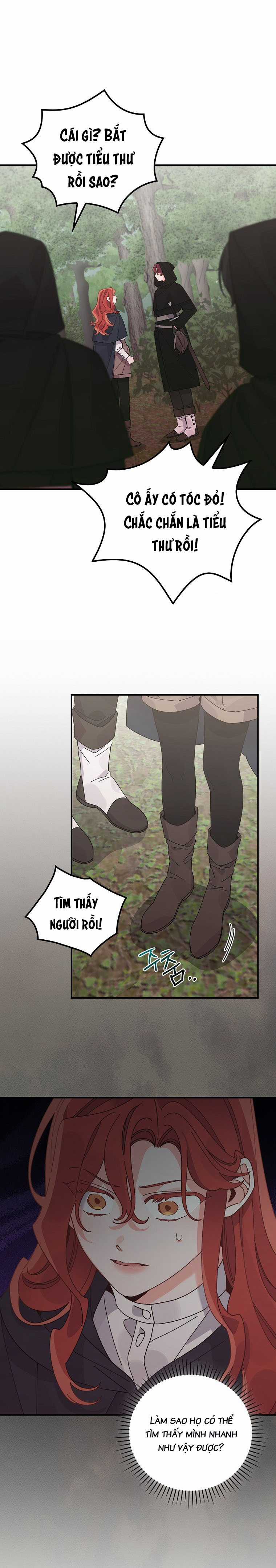 Chị Gái Ác Nữ - Chapter 68 - Trang 13