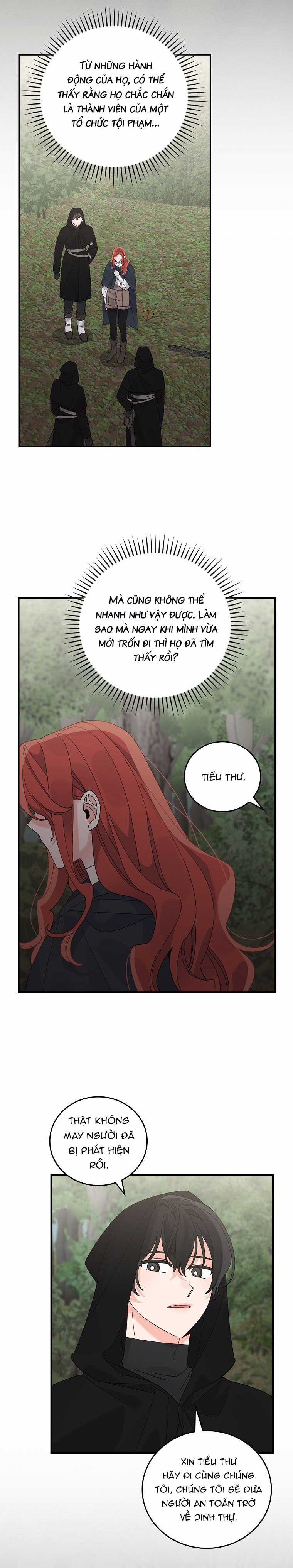 Chị Gái Ác Nữ - Chapter 68 - Trang 14