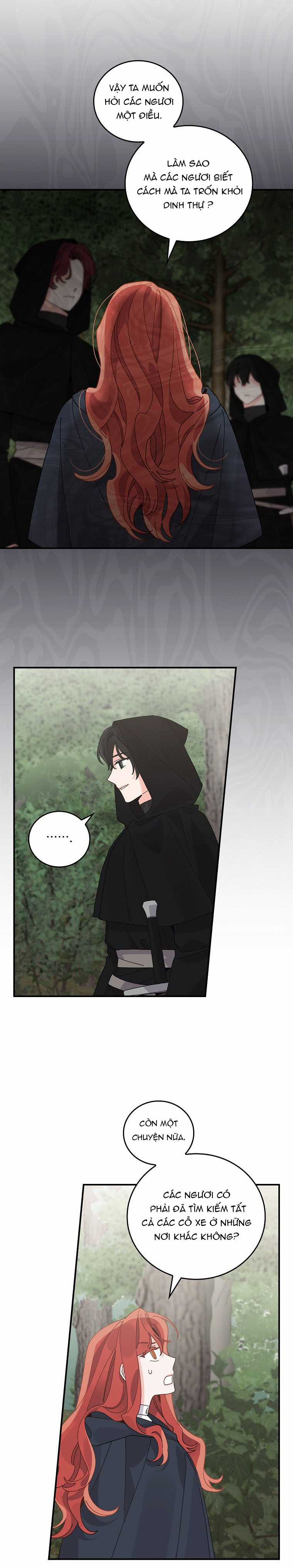 Chị Gái Ác Nữ - Chapter 68 - Trang 15