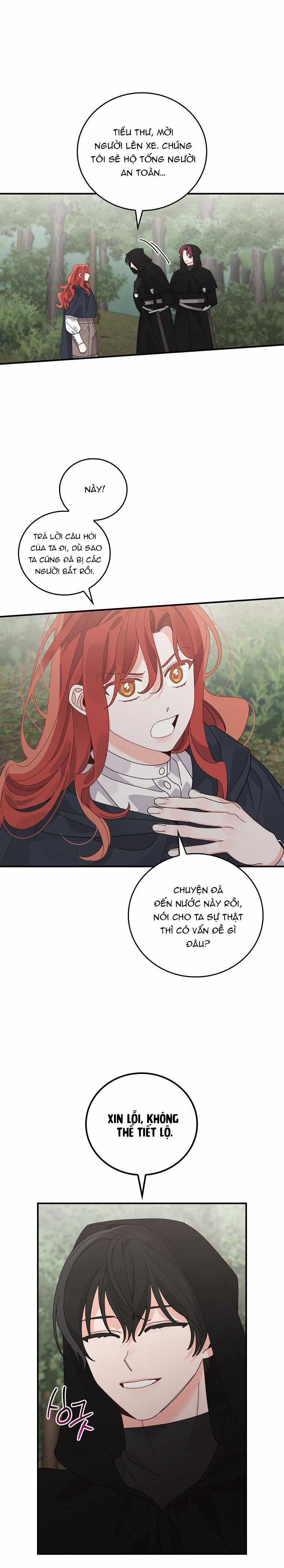 Chị Gái Ác Nữ - Chapter 68 - Trang 16