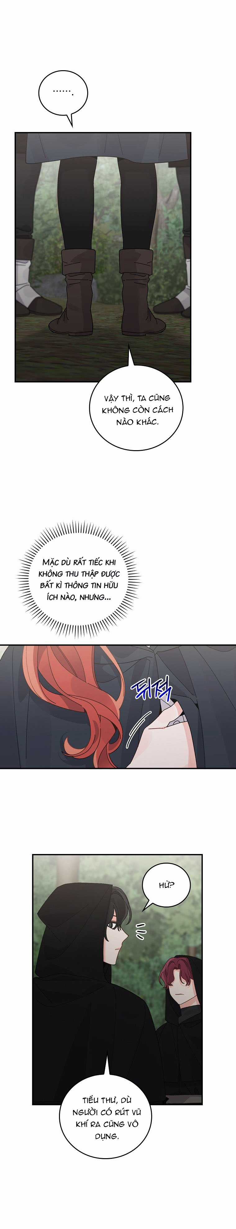 Chị Gái Ác Nữ - Chapter 68 - Trang 17