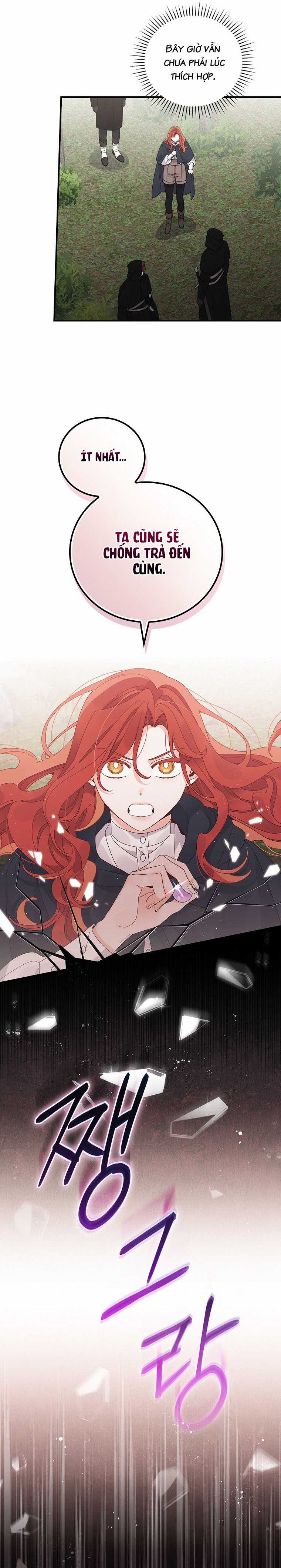 Chị Gái Ác Nữ - Chapter 68 - Trang 18