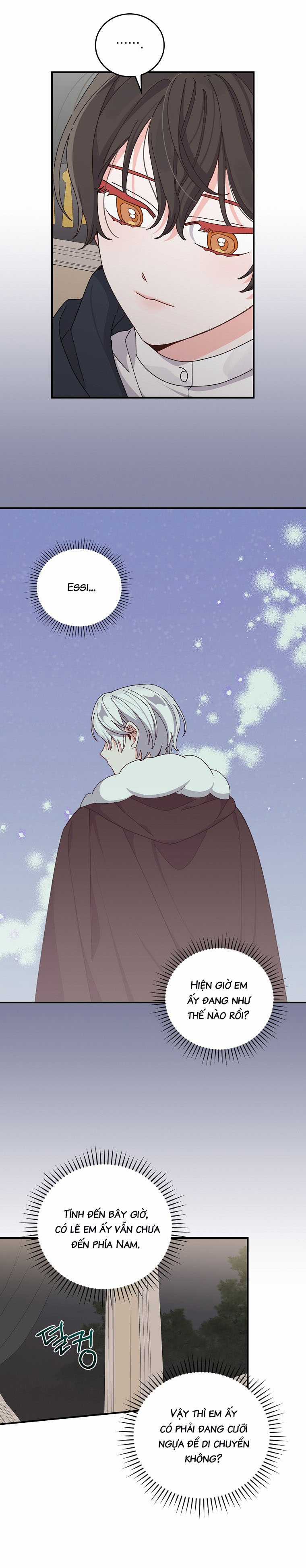 Chị Gái Ác Nữ - Chapter 68 - Trang 3