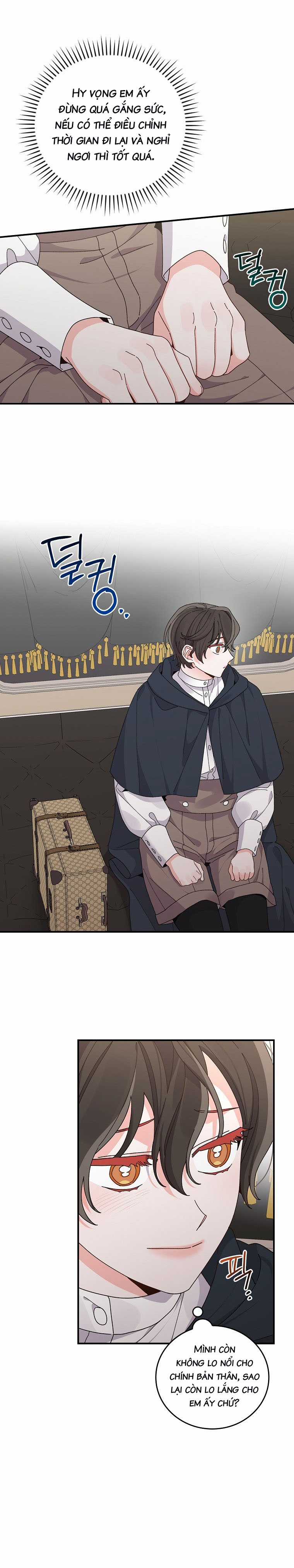 Chị Gái Ác Nữ - Chapter 68 - Trang 4