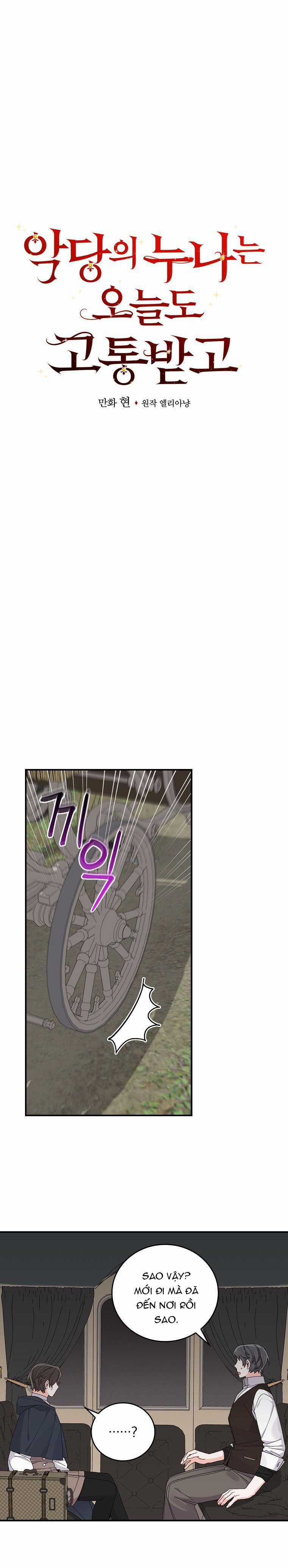 Chị Gái Ác Nữ - Chapter 68 - Trang 5