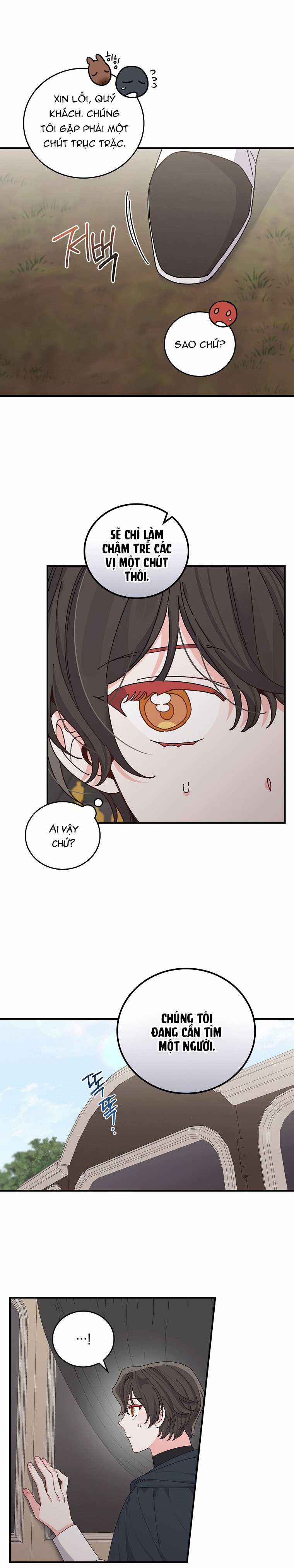 Chị Gái Ác Nữ - Chapter 68 - Trang 6