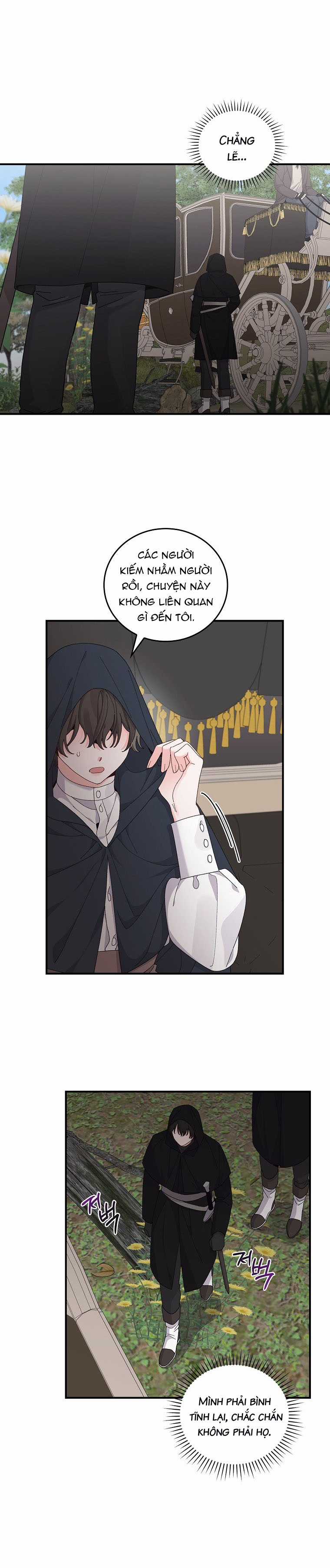 Chị Gái Ác Nữ - Chapter 68 - Trang 7