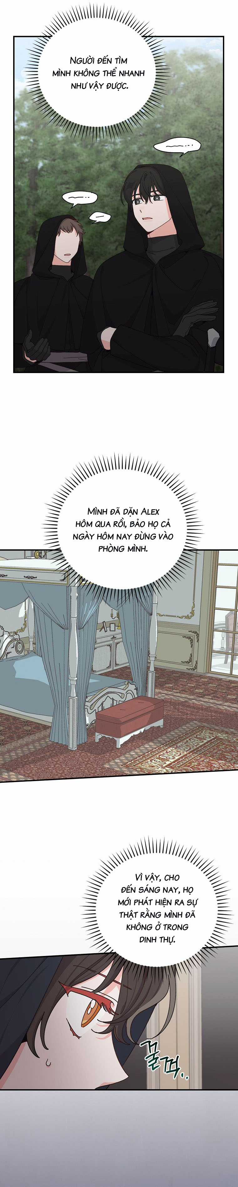 Chị Gái Ác Nữ - Chapter 68 - Trang 8