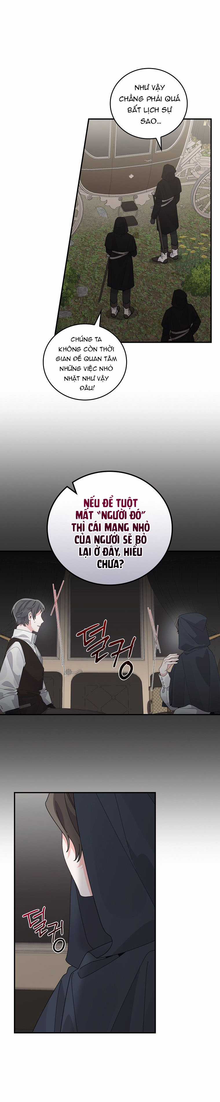 Chị Gái Ác Nữ - Chapter 68 - Trang 10