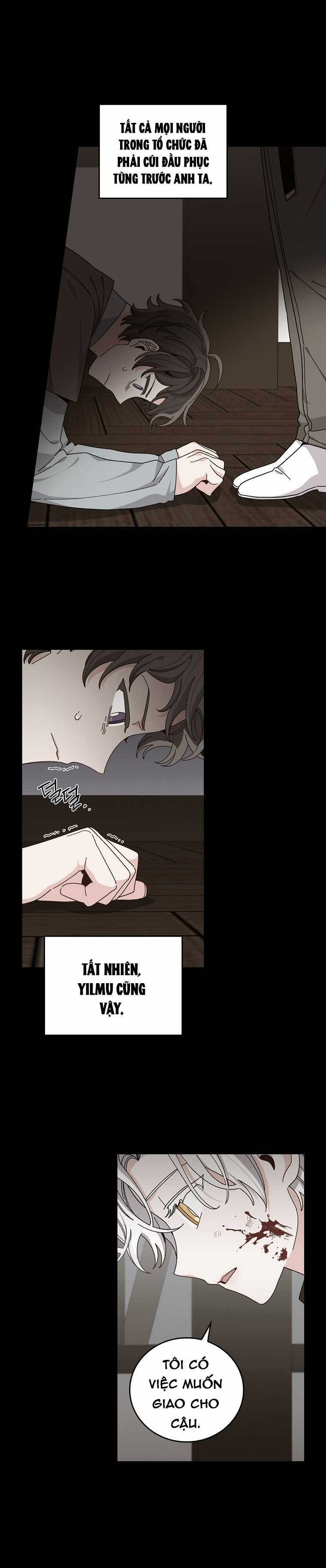 Chị Gái Ác Nữ - Chapter 69 - Trang 2