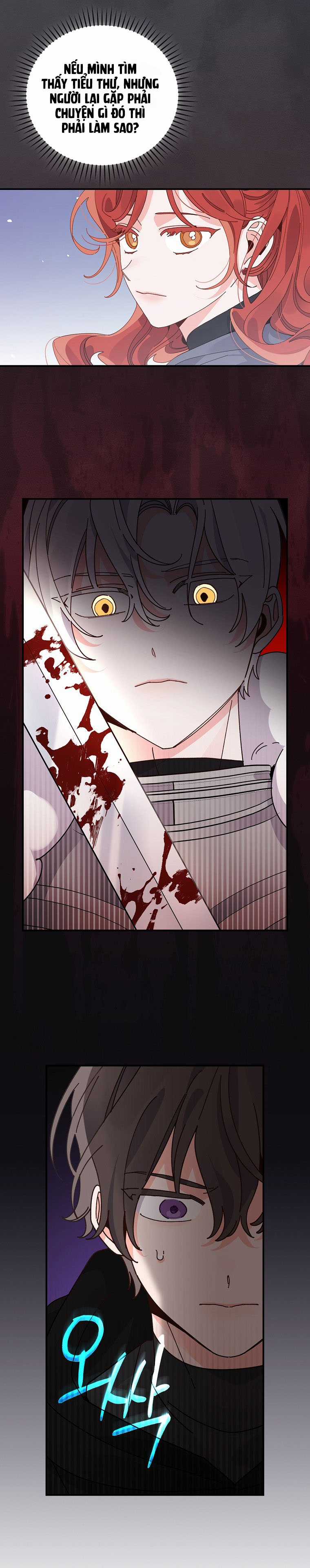 Chị Gái Ác Nữ - Chapter 69 - Trang 11