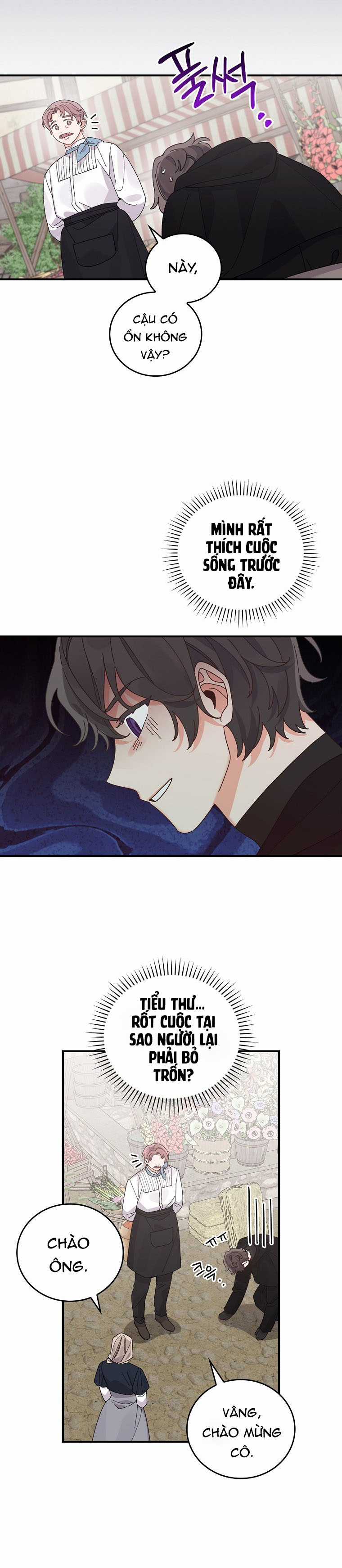 Chị Gái Ác Nữ - Chapter 69 - Trang 12