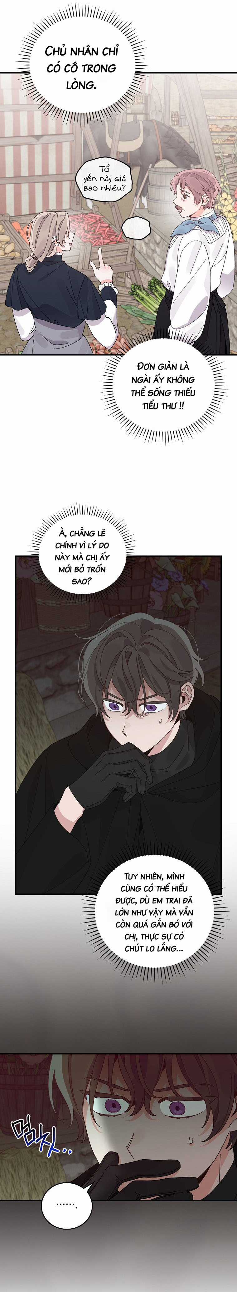 Chị Gái Ác Nữ - Chapter 69 - Trang 13
