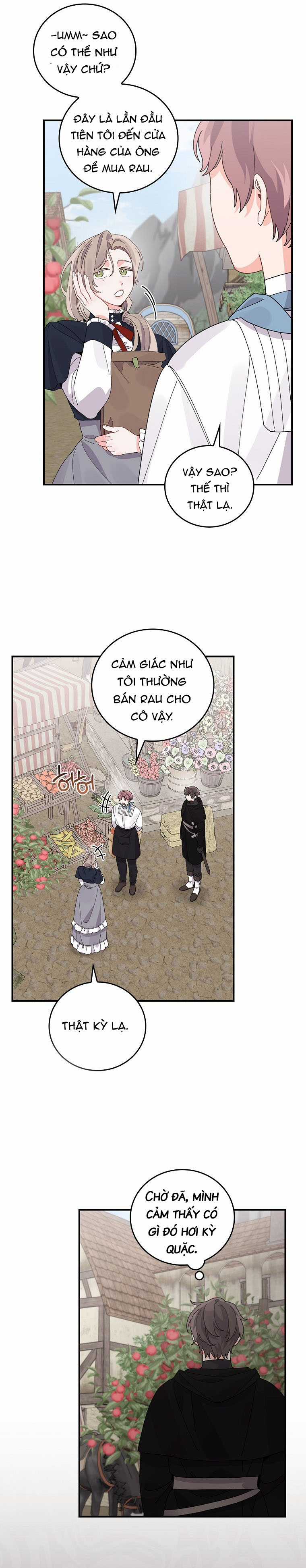 Chị Gái Ác Nữ - Chapter 69 - Trang 15