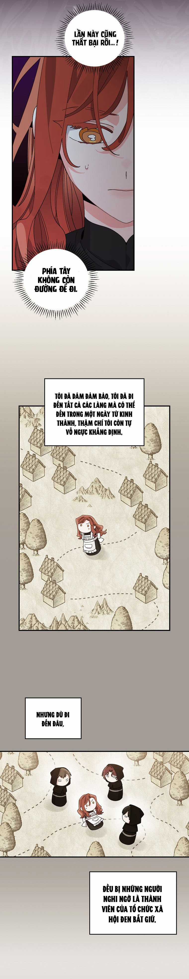 Chị Gái Ác Nữ - Chapter 69 - Trang 17